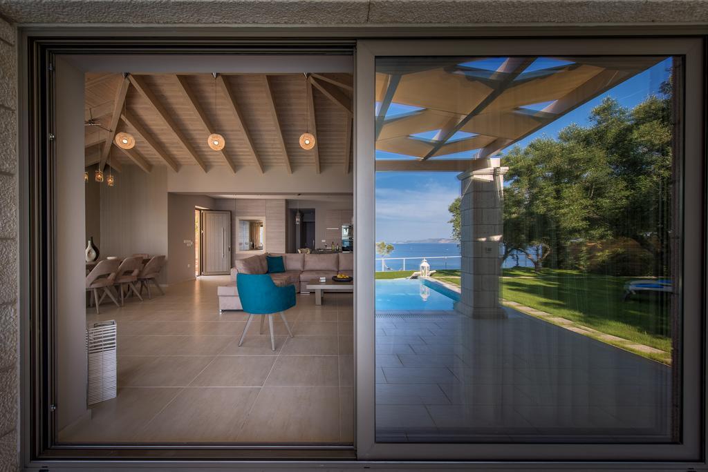 Avra Luxury Villa & Spa Keri Quarto foto