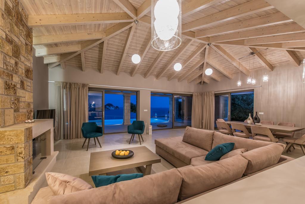 Avra Luxury Villa & Spa Keri Quarto foto