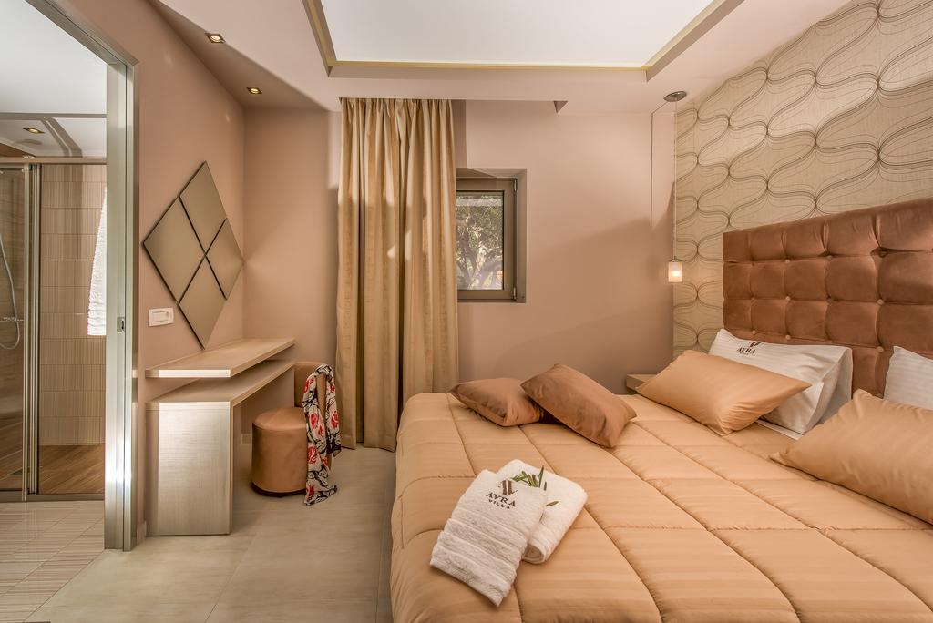 Avra Luxury Villa & Spa Keri Quarto foto