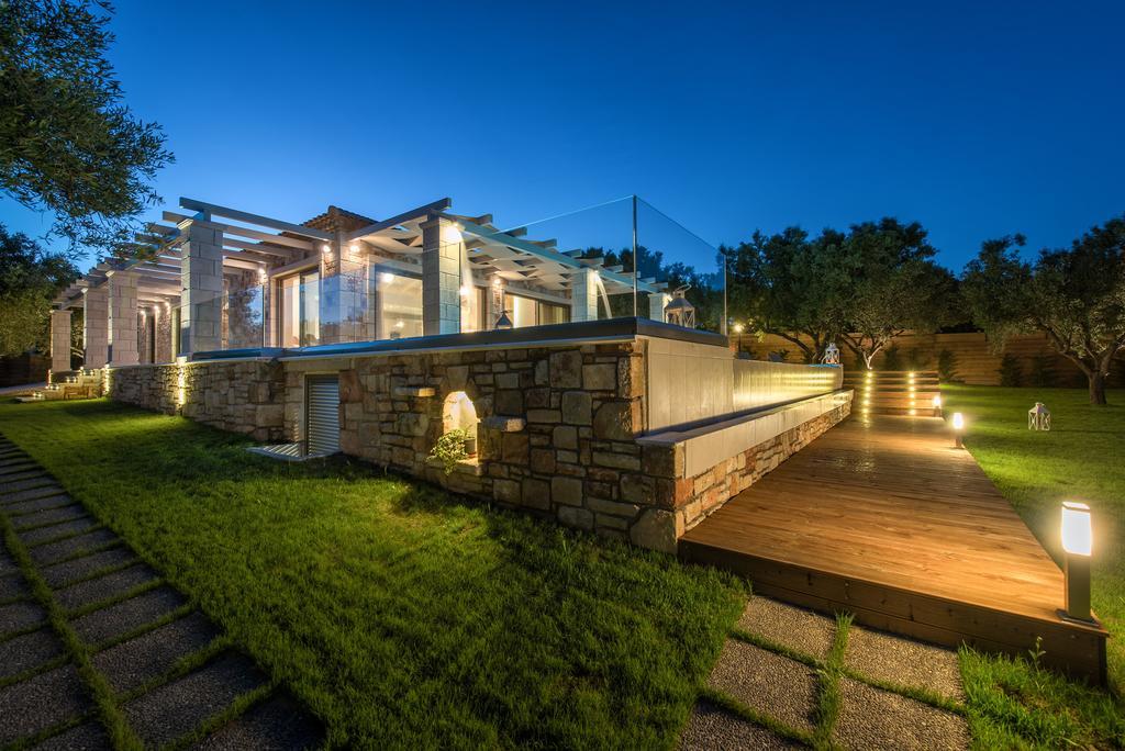 Avra Luxury Villa & Spa Keri Quarto foto