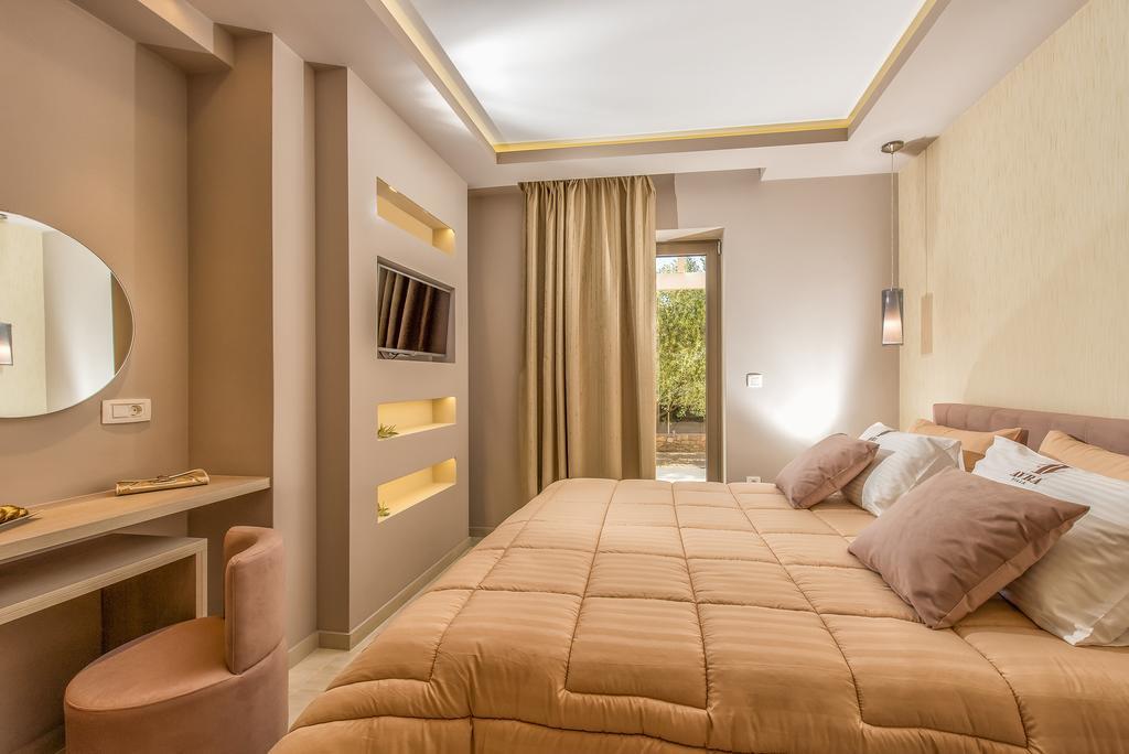 Avra Luxury Villa & Spa Keri Quarto foto