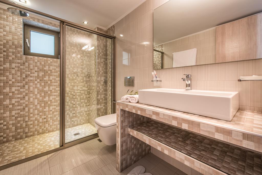 Avra Luxury Villa & Spa Keri Quarto foto