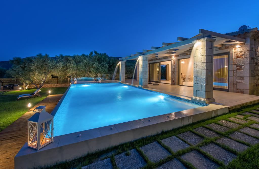 Avra Luxury Villa & Spa Keri Quarto foto