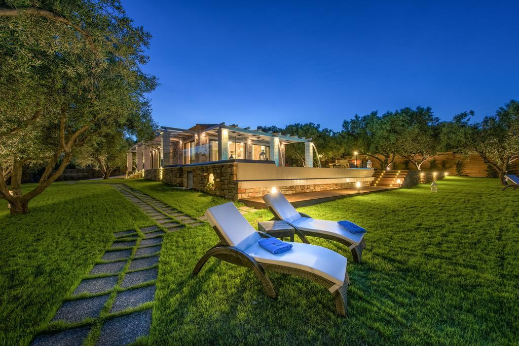 Avra Luxury Villa & Spa Keri Quarto foto