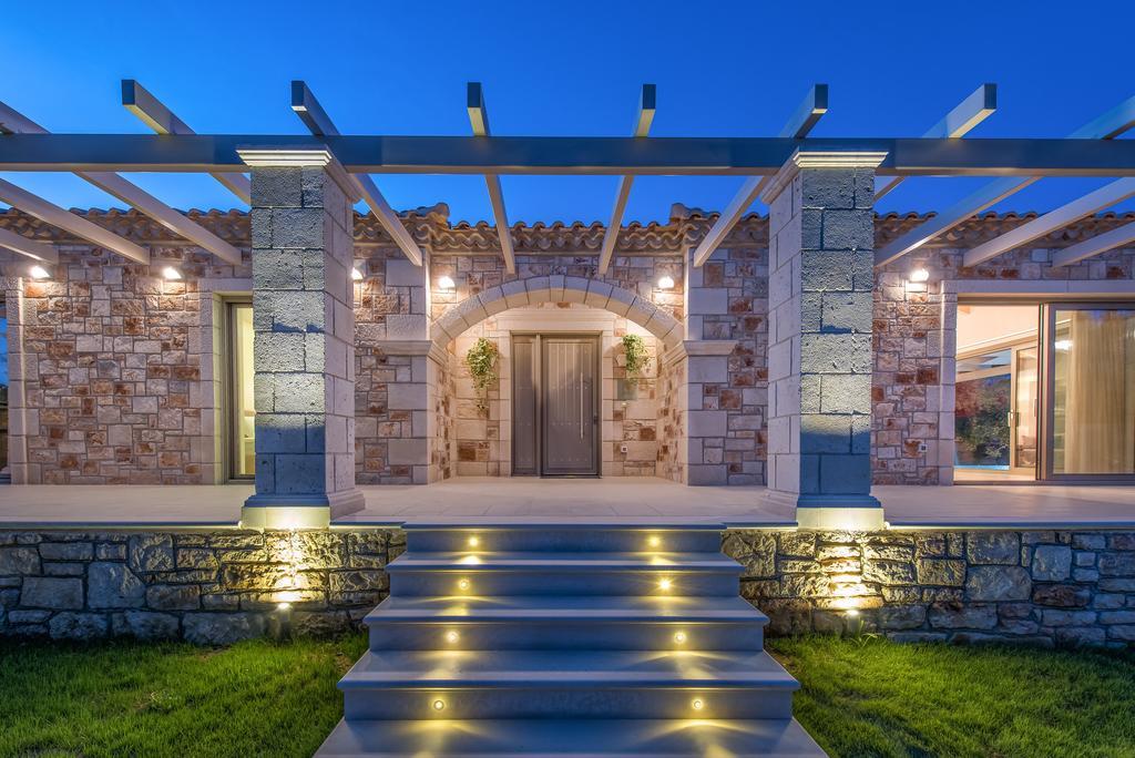 Avra Luxury Villa & Spa Keri Quarto foto