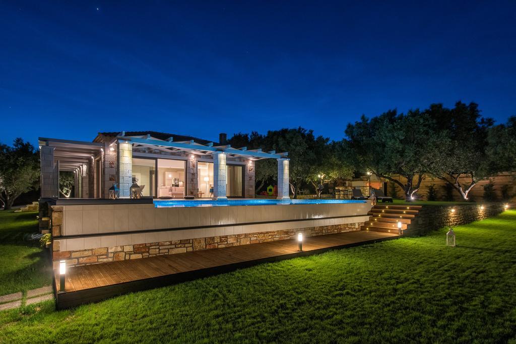 Avra Luxury Villa & Spa Keri Quarto foto
