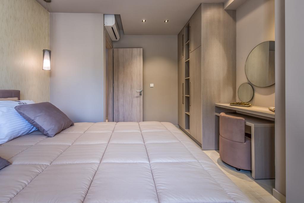Avra Luxury Villa & Spa Keri Quarto foto