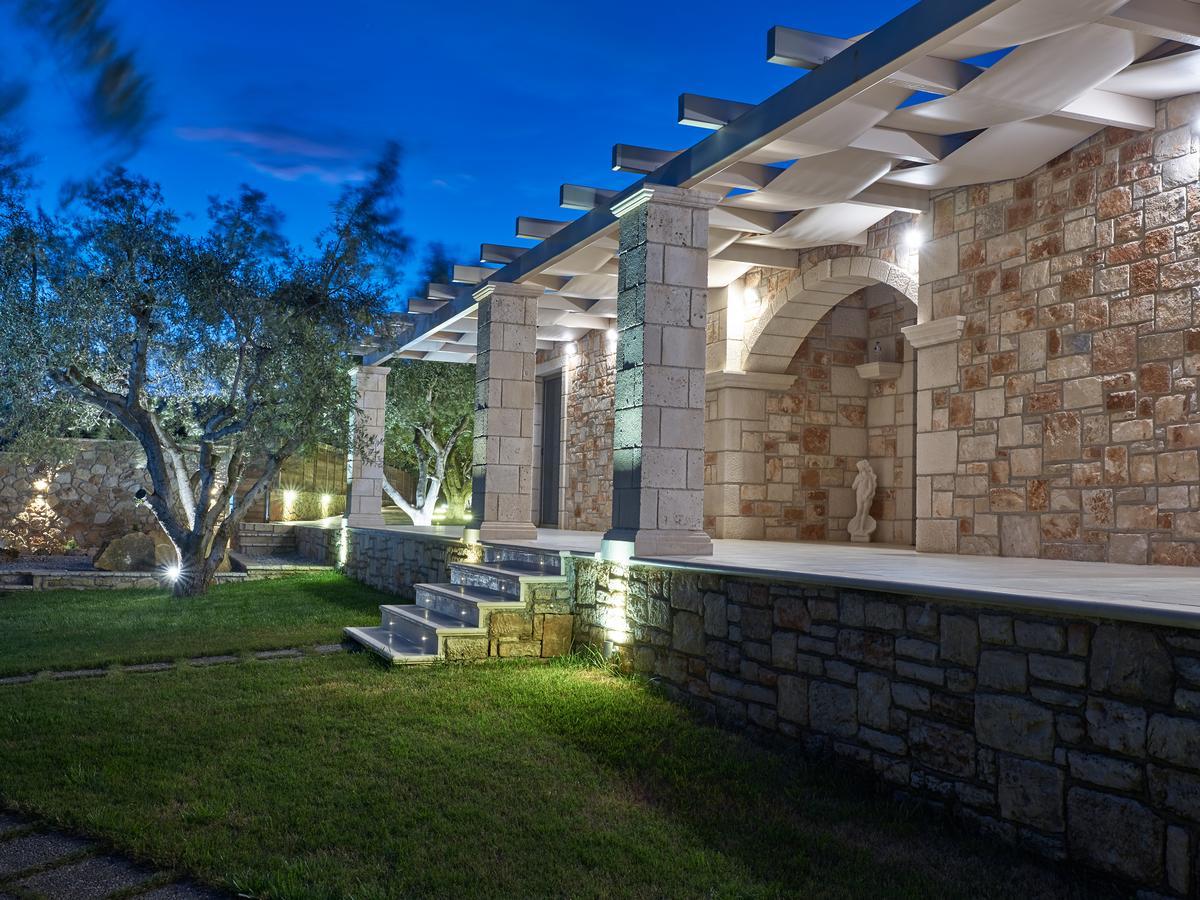 Avra Luxury Villa & Spa Keri Exterior foto